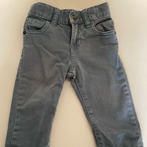 Baby Gap gray jeans